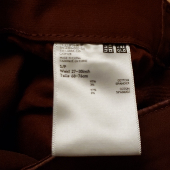 Uniqlo pants - Picture 3 of 4